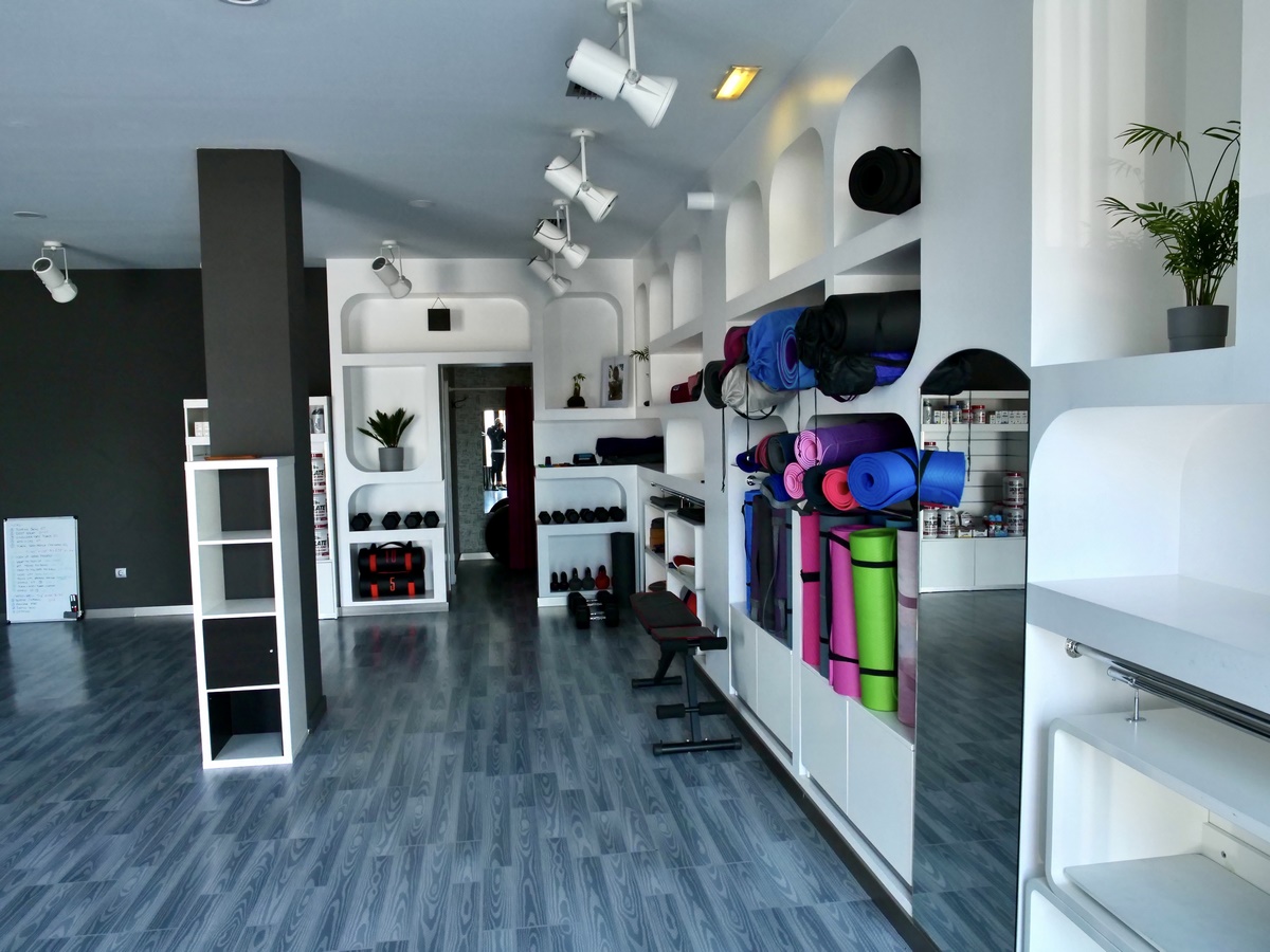 Gimnasio Eduentrenador360 Gimnasio Eduentrenador360