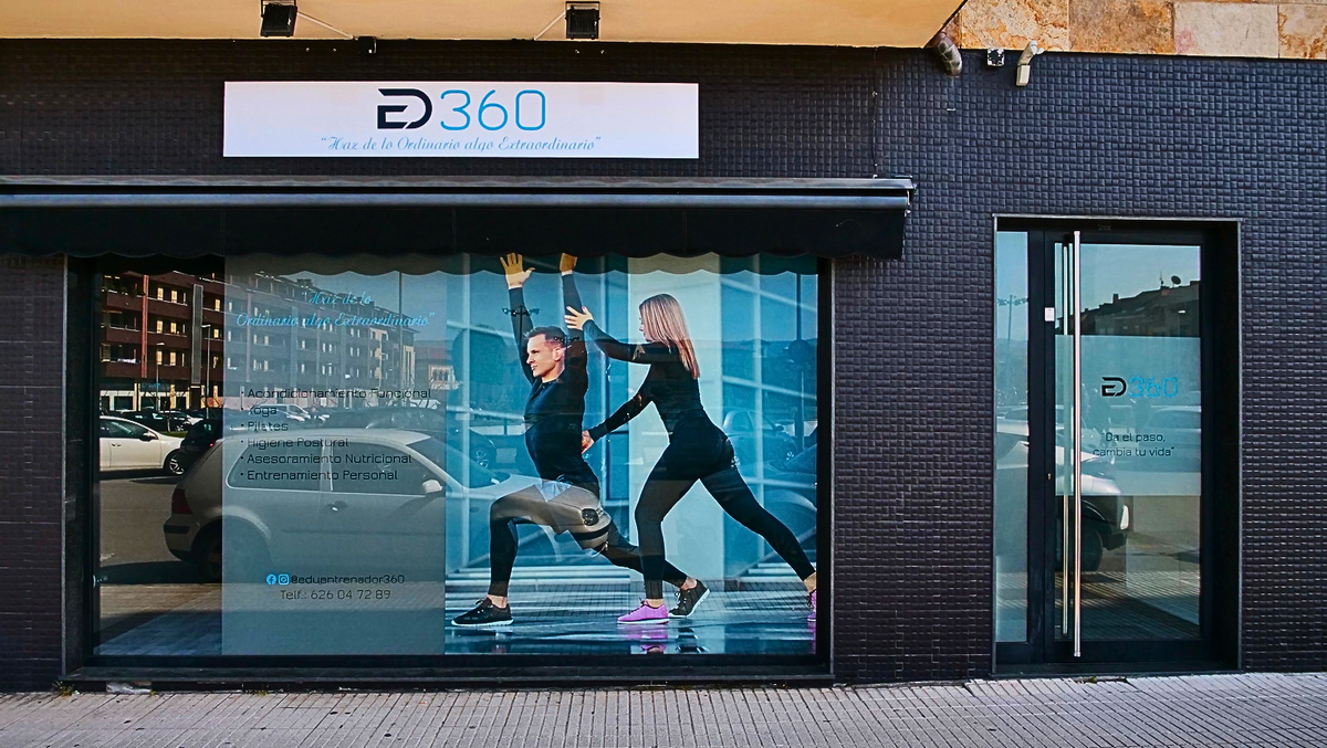 Escaparate Eduentrenador360 Escaparate Eduentrenador360