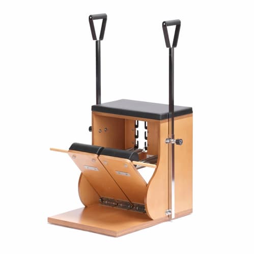 La silla, una maquina para realizar pilates