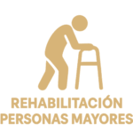 Rehabilitación personas mayores en Villaviciosa, Asturias.